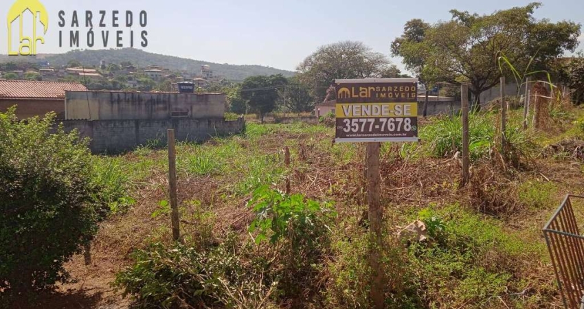 Terreno à venda no Centro, Sarzedo 