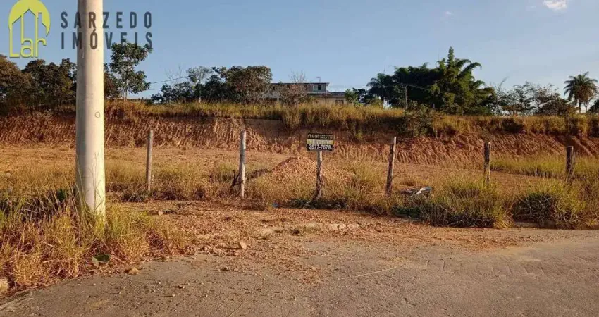 Terreno à venda no Riacho Da Mata, Sarzedo 