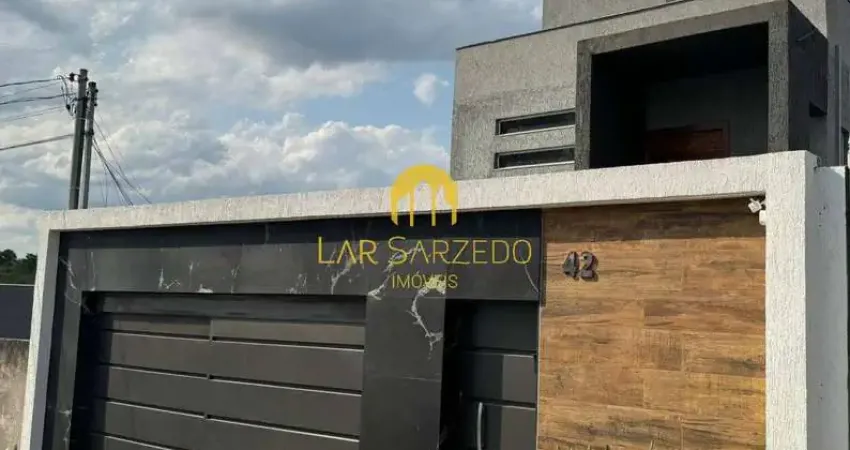 Casa com 3 quartos à venda no Santa Rosa, Sarzedo 