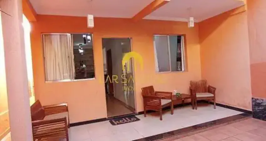 Casa com 3 quartos à venda na Rua das Alfazemas, Jardim das Flores, Ibirité