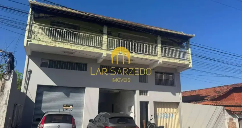 Ponto comercial com 3 salas para alugar na Vila Satélite, Sarzedo 