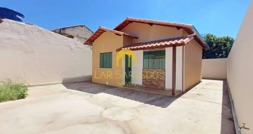 Casa com 2 quartos à venda na Chácara Maria Antonieta, Mário Campos 