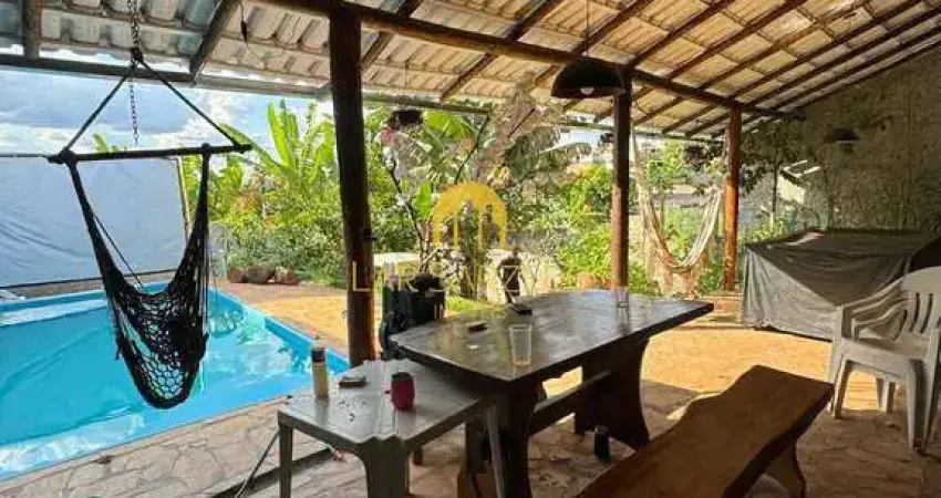 Casa com 3 quartos à venda no Tangará, Mário Campos 