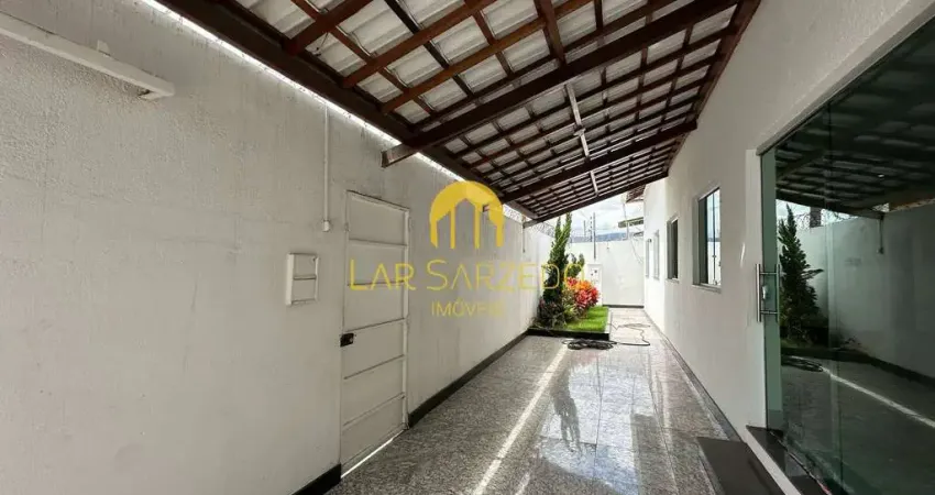 Casa com 4 quartos à venda na Rua Otacílio Negrão de Lima, Centro, Ibirité