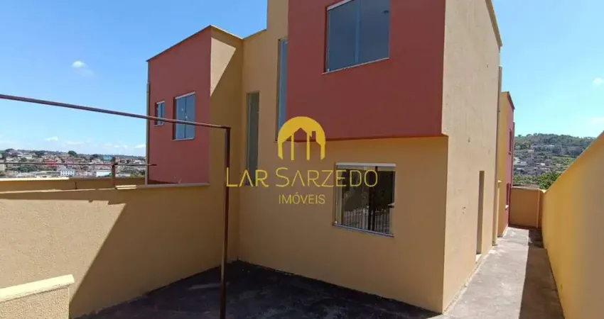 Casa com 2 quartos à venda na Rua Sauceda, Eldorado (Parque Durval de Barros), Ibirité