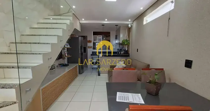 Casa com 2 quartos à venda na Avenida Altamira, Camargos, Ibirité