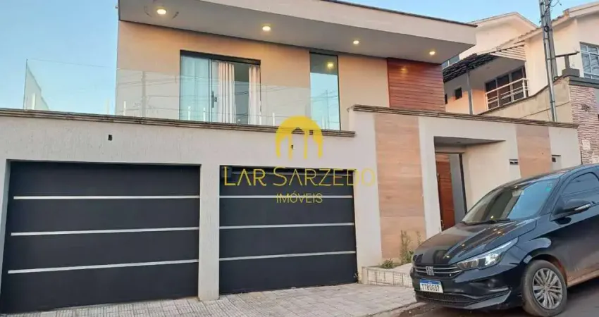 Casa com 3 quartos à venda na Vila Tania, Mário Campos 