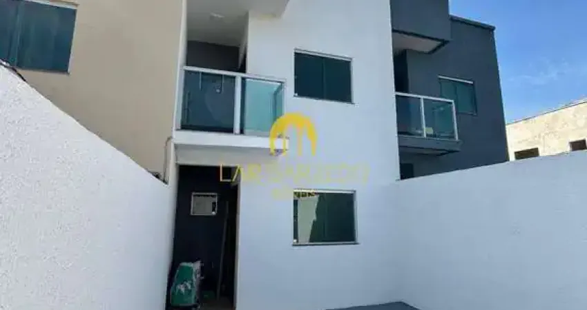 Casa com 2 quartos à venda no Santa Rosa, Sarzedo 