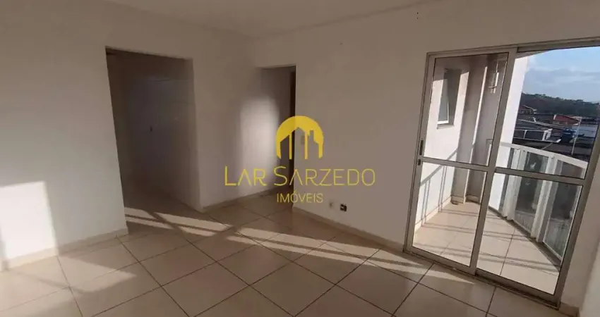 Apartamento com 3 quartos para alugar no Santa Cecília, Sarzedo 