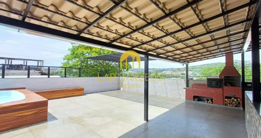 Casa com 3 quartos à venda na Rua Cefas, São Pedro, Ibirité