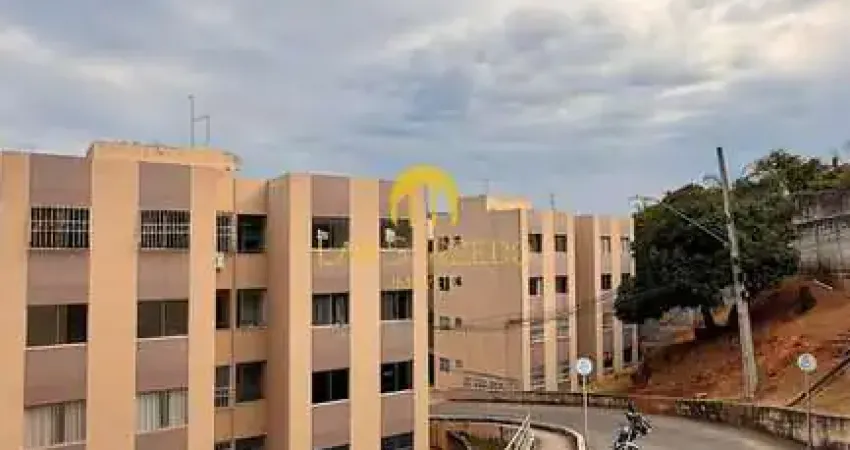 Apartamento com 2 quartos para alugar na Rua Tabajara, Lago Azul - 2ª Seção, Ibirité