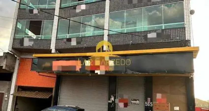 Ponto comercial para alugar no Palmeiras (Parque Durval de Barros), Ibirité