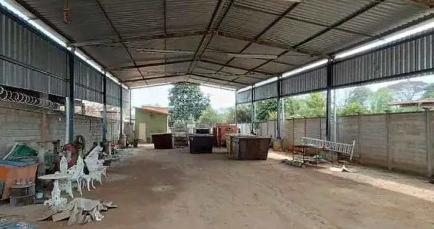 Barracão / Galpão / Depósito para alugar no Tangará, Mário Campos
