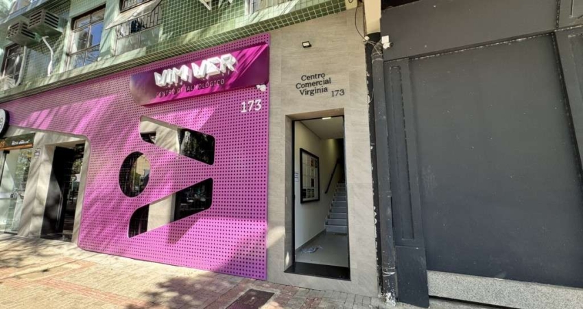 Sala Comercial para alugar por R$ 1300.00, 22.00 m2 - ZONA 01 - MARINGA/PR