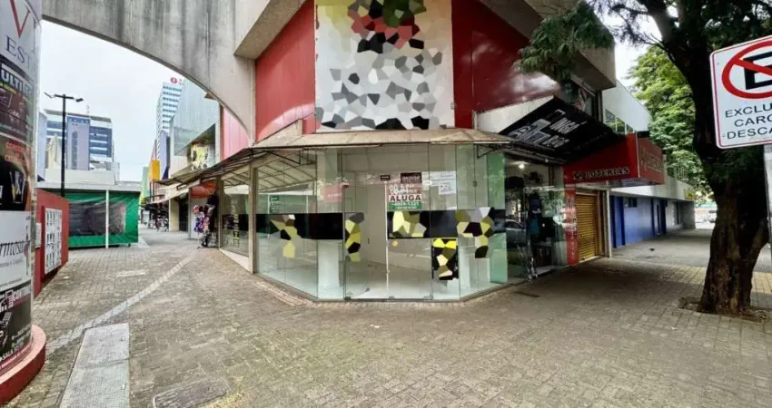 Sala Comercial para alugar por R$ 2200.00, 32.83 m2 - ZONA 01 - MARINGA/PR