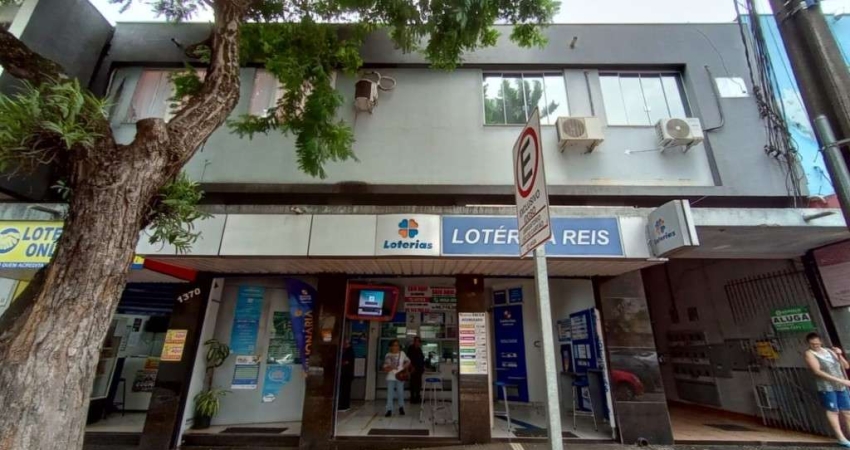 Sala Comercial para alugar por R$ 800.00, 50.00 m2 - ZONA 07 - MARINGA/PR