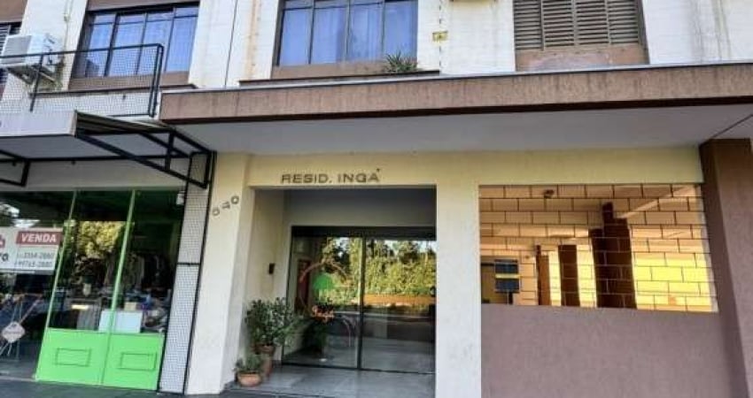 Apartamento com 2 quartos para alugar por R$ 1200.00, 56.40 m2 - ZONA 01 - MARINGA/PR