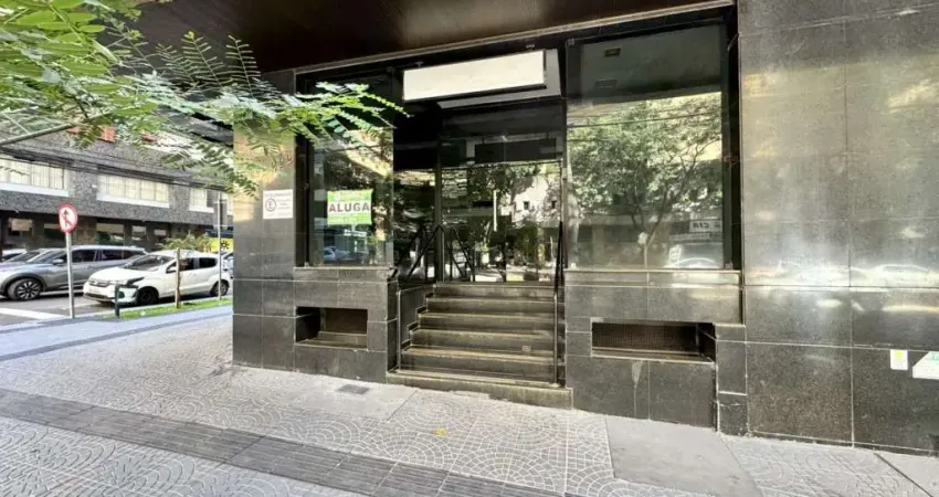 Sala comercial para alugar por r$ 8500.00, 75.91 m2 - zona 01 - maringa/pr