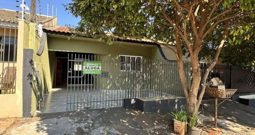 Casa com 2 quartos para alugar por R$ 1600.00, 90.00 m2 - JARDIM NOVO ALVORADA - MARINGA/PR