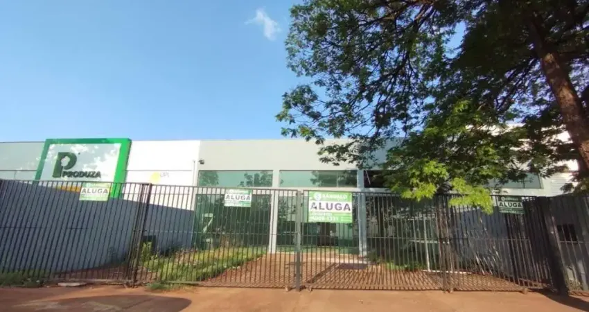 Barracão para alugar por r$ 5280.00, 325.85 m2 - centro - doutor camargo/pr