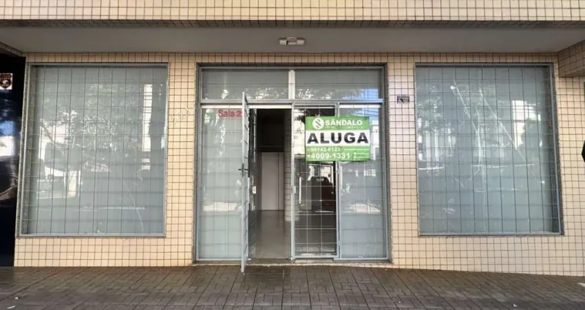Sala Comercial para alugar por R$ 2600.00, 75.00 m2 - JARDIM TABAETE - MARINGA/PR