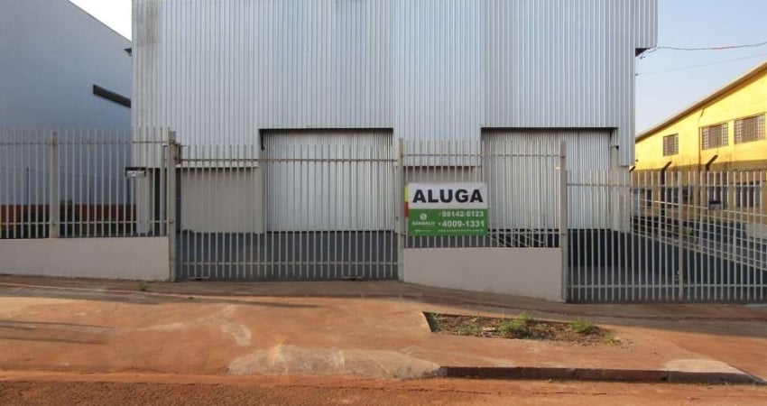 Barracão para alugar por R$ 12000.00, 787.08 m2 - JARDIM HANOVER - MARINGA/PR