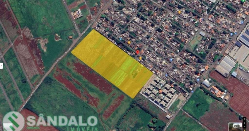 Terreno para alugar por R$ 3500.00, 46000.00 m2 - CONJUNTO FLORESTA - SARANDI/PR