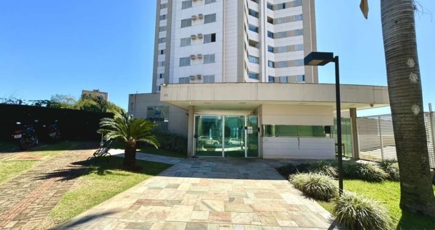 Apartamento com 3 quartos para alugar por R$ 2500.00, 74.00 m2 - CHACARA PAULISTA - MARINGA/PR