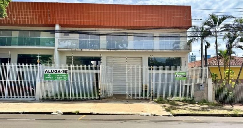 Salão Comercial para alugar por R$ 7000.00, 440.00 m2 - ZONA ARMAZEM - MARINGA/PR