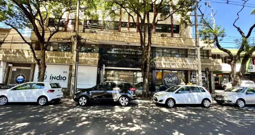 Sala comercial para alugar por r$ 1100.00, 33.56 m2 - zona 01 - maringa/pr