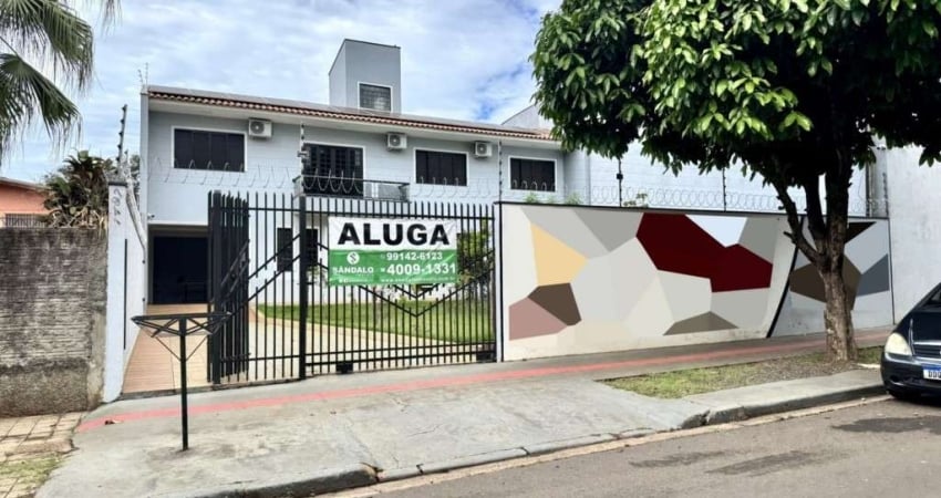 Sobrado para alugar por R$ 5500.00, 186.83 m2 - ZONA 07 - MARINGA/PR