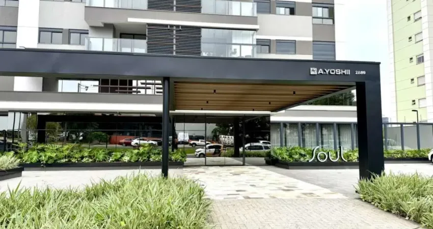 Apartamento com 3 quartos para alugar por R$ 5000.00, 93.00 m2 - VILA BOSQUE - MARINGA/PR