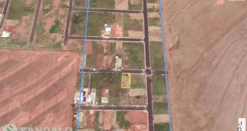 Terreno à venda por R$ 66000.00, 300.00 m2 - JARDIM PIONEIROS - IGUARACU/PR