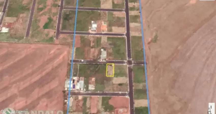 Terreno à venda por R$ 66000.00, 300.00 m2 - JARDIM PIONEIROS - IGUARACU/PR