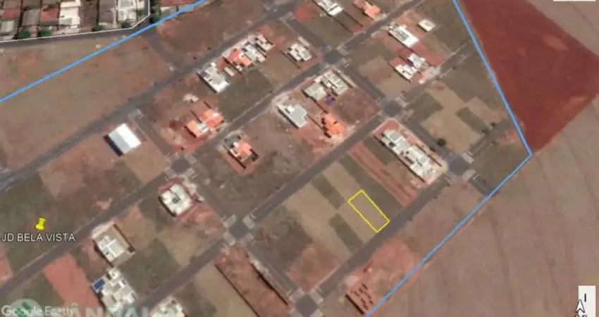 Terreno à venda por R$ 77089.00, 200.00 m2 - JARDIM BELA VISTA - LOBATO/PR