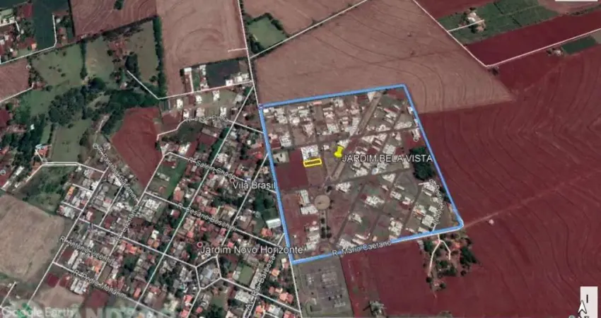 Terreno à venda por R$ 288827.00, 491.40 m2 - JARDIM BELLA VISTA - MARIALVA/PR