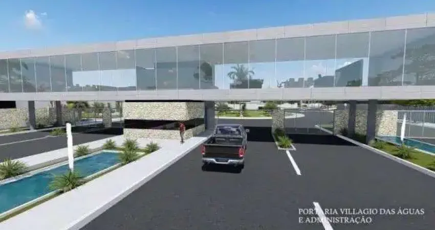 Terreno à venda por R$ 365000.00, 365.00 m2 - ECOVALLEY ECOLOGIC CITY - SARANDI/PR