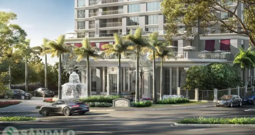 Apartamento com 4 quartos à venda por R$ 0.00, 302.49 m2 - ZONA 02 - MARINGA/PR