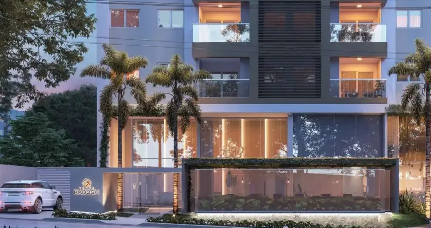 Apartamento com 3 quartos à venda por R$ 0.00, 98.00 m2 - VILA BOSQUE - MARINGA/PR