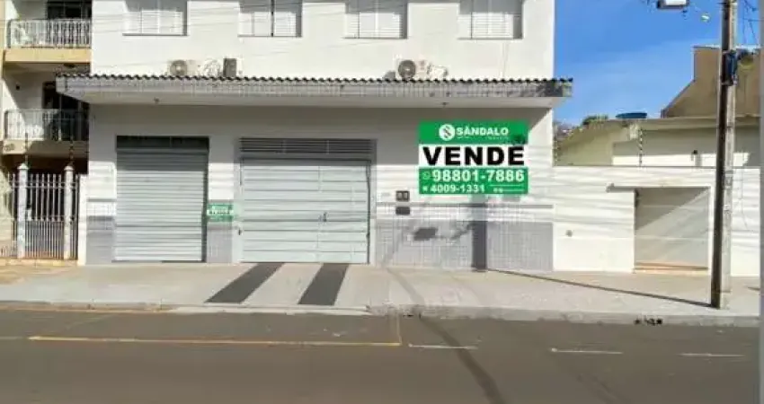 Sala Comercial à venda por R$ 1300000.00, 348.00 m2 - ZONA 07 - MARINGA/PR