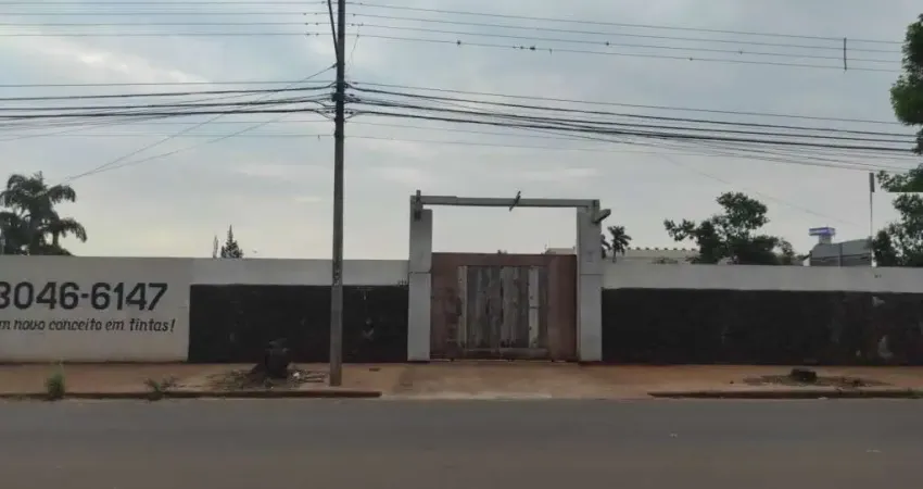 Terreno à venda por R$ 3200000.00, 3500.00 m2 - PARQUE INDUSTRIAL BANDEIRANTES - MARINGA/PR