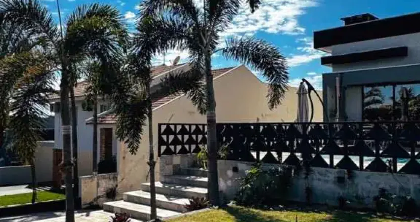 Casa em Condomínio com 5 quartos à venda por R$ 2800000.00, 360.00 m2 - ELDORADO DO RIO PARANA - PORTO RICO/PR