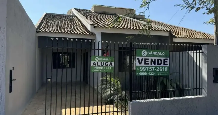 Casa com 3 quartos à venda na Rua Pioneiro Mário Pagani, 671, Conjunto Habitacional Sol Nascente, Maringá