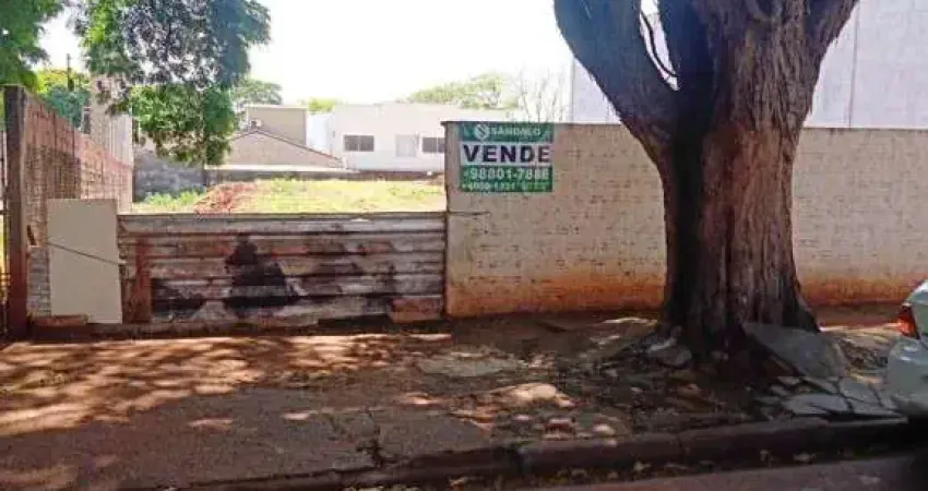 Terreno à venda por R$ 600000.00, 566.34 m2 - VILA MORANGUEIRA - MARINGA/PR