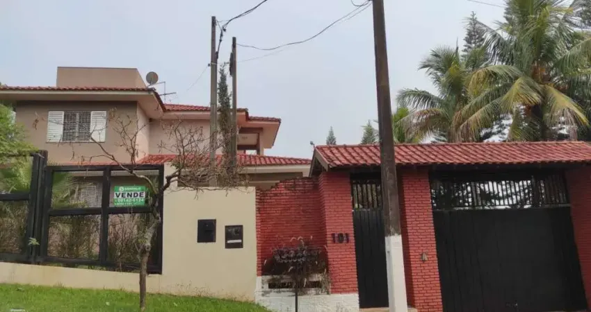 Casa em Condomínio com 3 quartos à venda por R$ 3800000.00, 1000.00 m2 - PARQUE ALVAMAR - SARANDI/PR