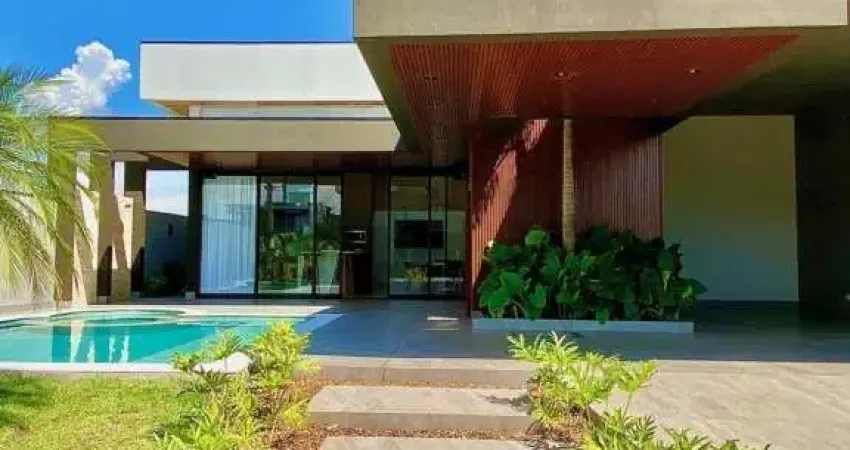 Casa em Condomínio com 4 quartos à venda por R$ 3950000.00, 334.00 m2 - PORTO RICO RESORT - PORTO RICO/PR