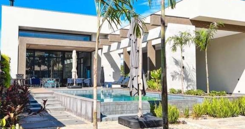 Casa em Condomínio com 4 quartos à venda por R$ 4900000.00, 456.47 m2 - ELDORADO DO RIO PARANA - PORTO RICO/PR