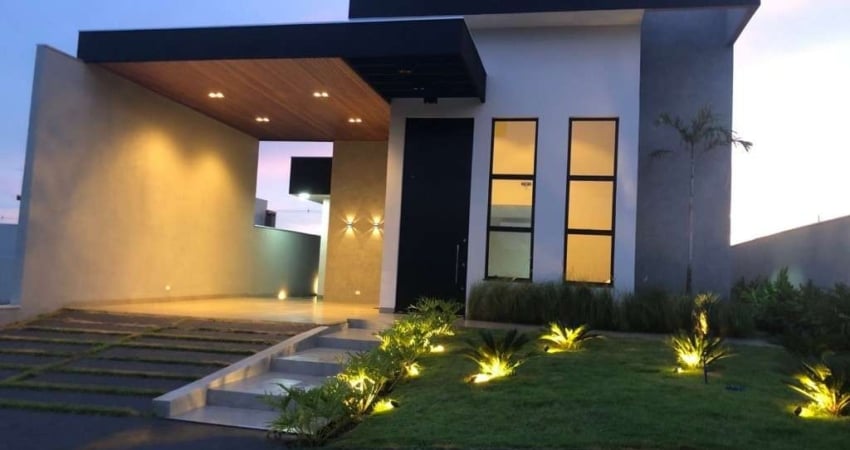 Casa em Condomínio com 3 quartos à venda por R$ 1490000.00, 204.74 m2 - OÁSIS DO RIO PARANÁ - PORTO RICO/PR