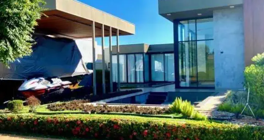 Casa em Condomínio com 4 quartos à venda por R$ 2500000.00, 340.00 m2 - ESTRADA PORTO SAO PEDRO - PORTO RICO/PR
