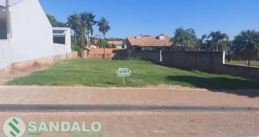 Terreno à venda por r$ 500000.00, 801.75 m2 - eldorado do rio parana - porto rico/pr